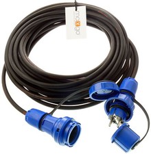 SCHUKO VERLÄNGERUNGSKABEL