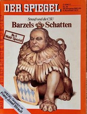 Zeitschrift Der Spiegel