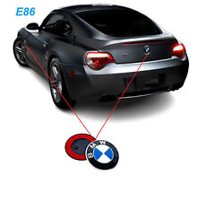 BMW Z4 E86 Heck- oder