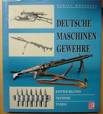 Deutsche Maschinengewehre -