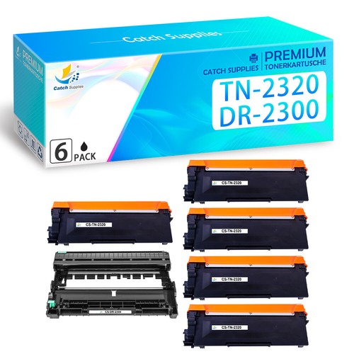 Xxl toner trommel - xxl, compatible
