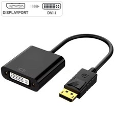 DisplayPort zu DVI Adapter DP