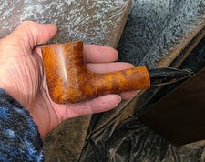 Worpsweder Pfeife aus Bruyere