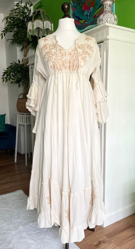 Jot maxikleid einheitsgröße - maxikleid,