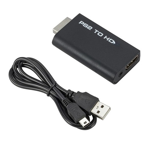 Ps2 hdmi converter 1080p - ps2,