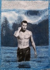 Wave | Moderne Kunst Mixed