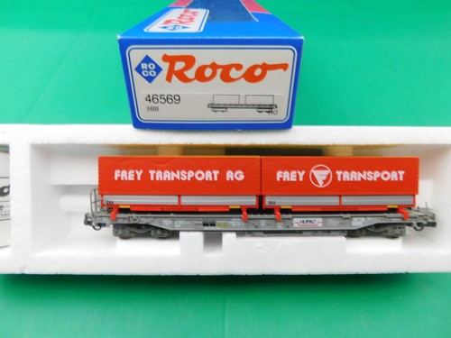 C05 roco güterwagen - roco,