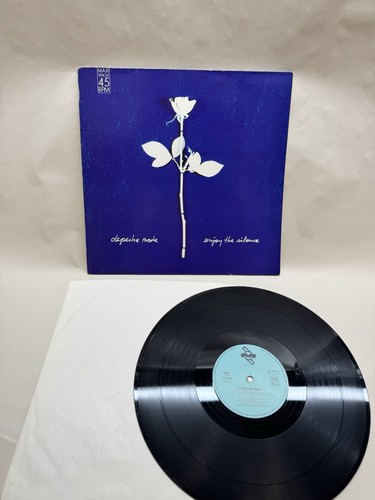 Depeche mode enjoy the - the, silence