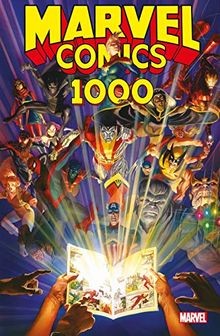 Marvel comics 1000 - marvel, von