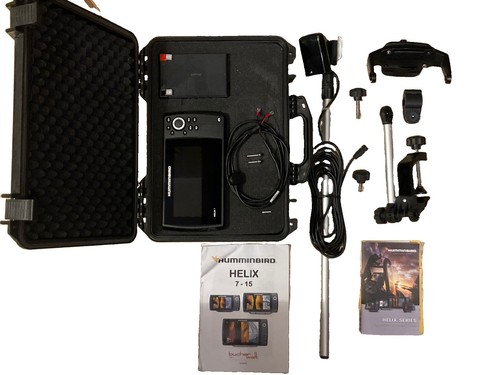 Humminbird echolot gps plotter - humminbird,