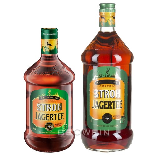 Stroh jagertee original aus - jagertee,