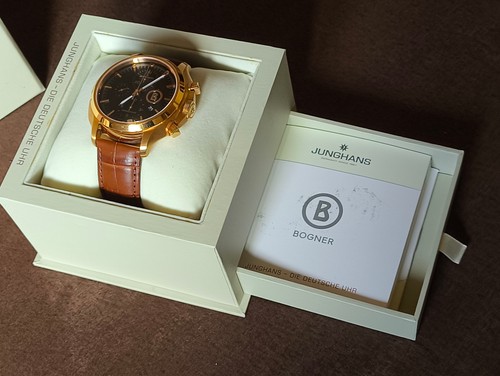 Junghans willy bogner - willy,