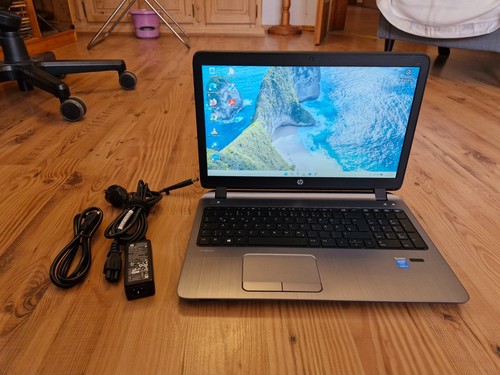 Laptop hp probook 450 - 15,6",