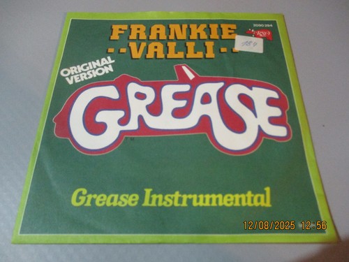 Single vinyl - 7",
