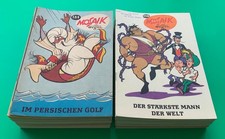 WIPA Mosaik Digedags Sammlung zwischen Nr. 134 - 228 original mit 64 Heften