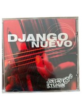Joscho Stephan Django Nuevo CD Jazz Gypsy Swing Gitarrenmusik Virtuose