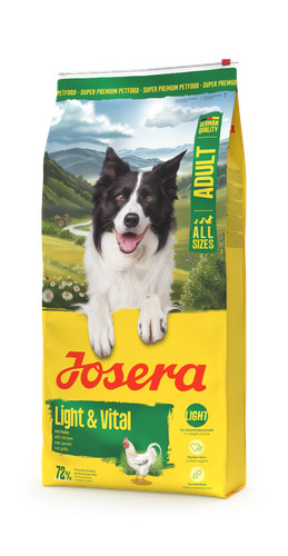 Josera light vital - light,