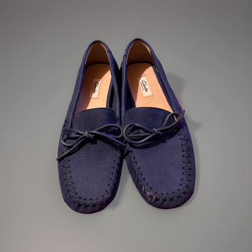 Clarks ballerina leder - ballerina*, leder*