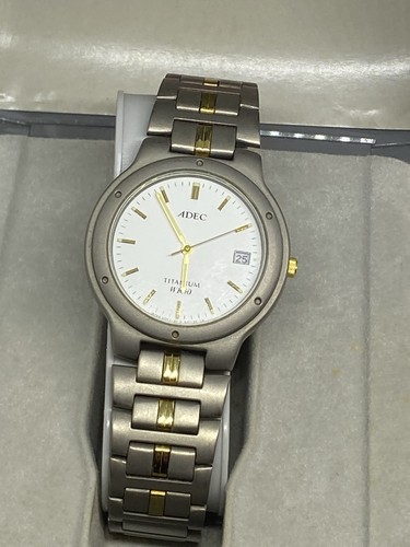 Adec uhr armbanduhr - adec,