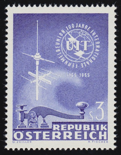 1181 100 fernmeldeunion - 1181,