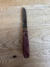 Altes Taschenmesser "Solingen"