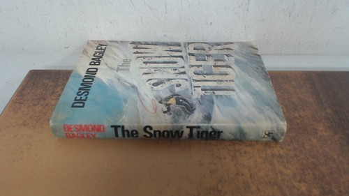 The snow tiger desmond - tiger,,