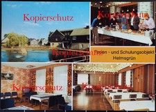 Ansichtskarte, Helmsgrün