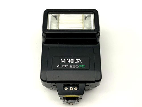 Minolta auto 280 - auto, px