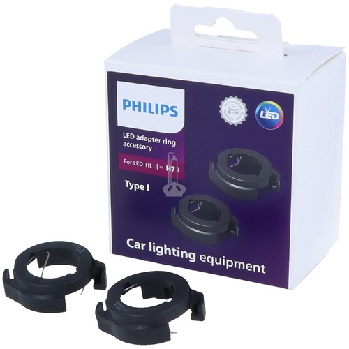 Philips typ adapterringe - typ,