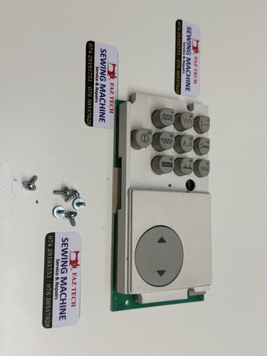 Tastatur/Stichwahlschalter