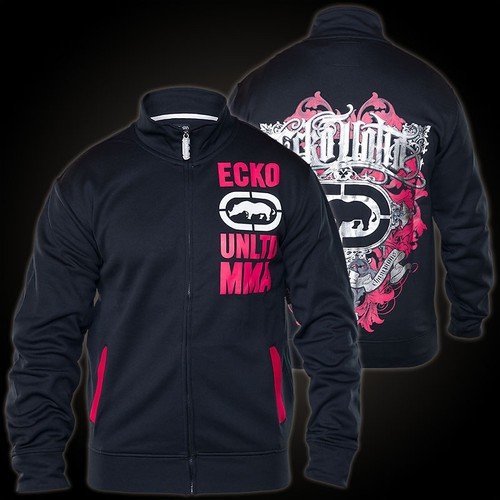 Ecko unltd mma sweatjacke - mma,