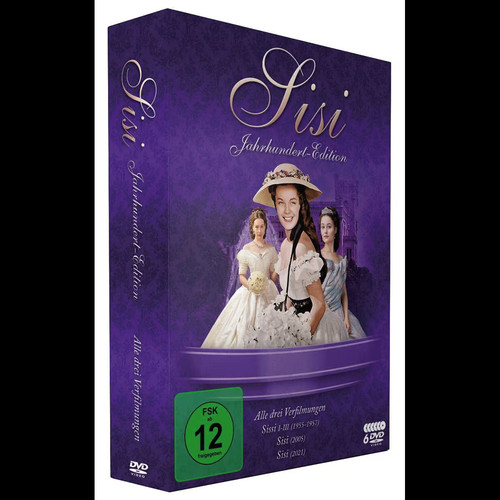 Sisi jahrhundert edition - sisi:, jahrhundert-edition