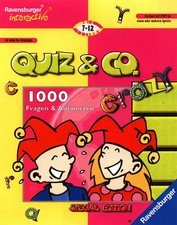 CD-ROM: Quiz & Co.: Quiz & Co. Crazy Quiz: Das witzige Turboquiz für clevere Kid