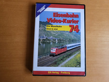 Eisenbahn Video-Kurier 74 -