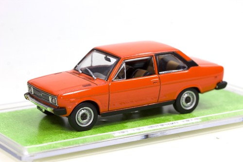 1974 fiat 131 - 131, 1:43
