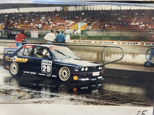 D25 decal bmw - 1993, auto
