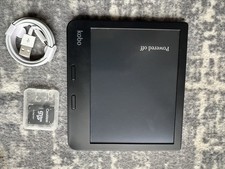 Kobo Libra 2 7" Schwarz