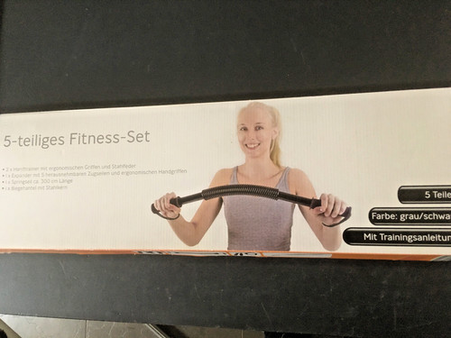 Teiliges fitness set - 5-teiliges, fitness-set