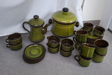 Geschirr Keramik 29 Teile von