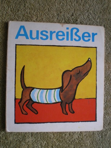 Ausreißer dackel ddr - -,
