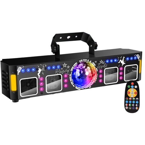 Laser beam projektor disco rgb - laser,