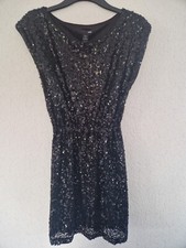 H&M Kleid mit Pailletten –