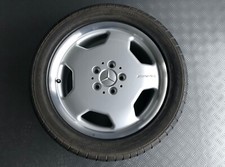 1x AMG Monoblock 2 7,5x17 ET55