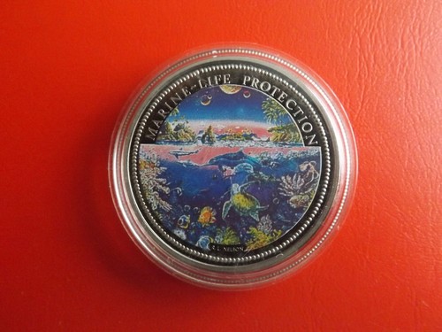 Palau dollar 1993 - *, *