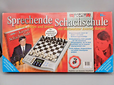 Sprechende Schachschule