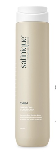Satinique shampoo - 2, 1