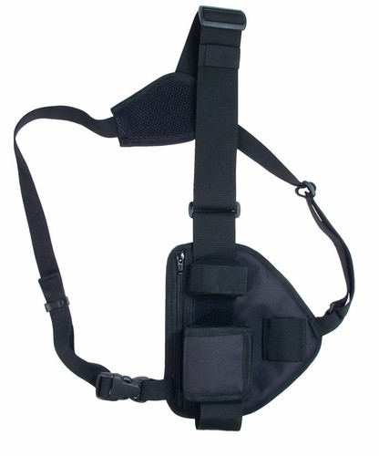 Chest funkgerät holster - chest,