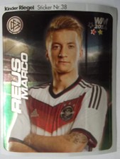 duplo/hanuta 38 WM 2014 Marco Reus Deutschland