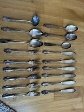 Silberbesteck Arotan Wellner Gilde Etc. Sowie Fisch Besteck Kinder Löffel 