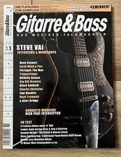 Gitarre & Bass 2013-11